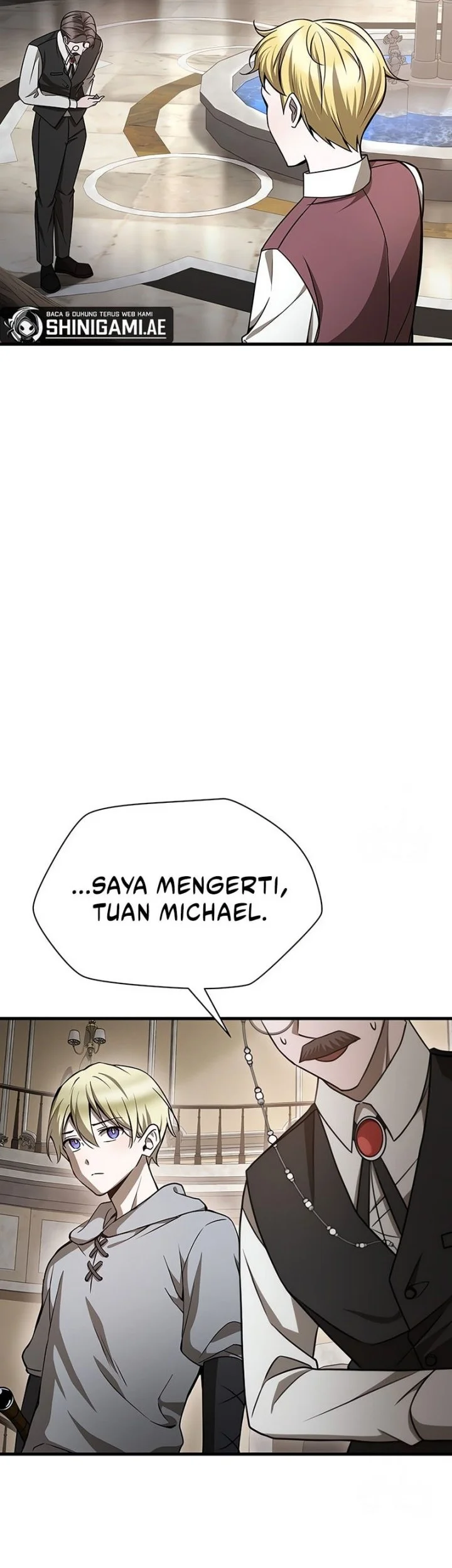 Helmut: The Forsaken Child Chapter 86 Fix Gambar 23